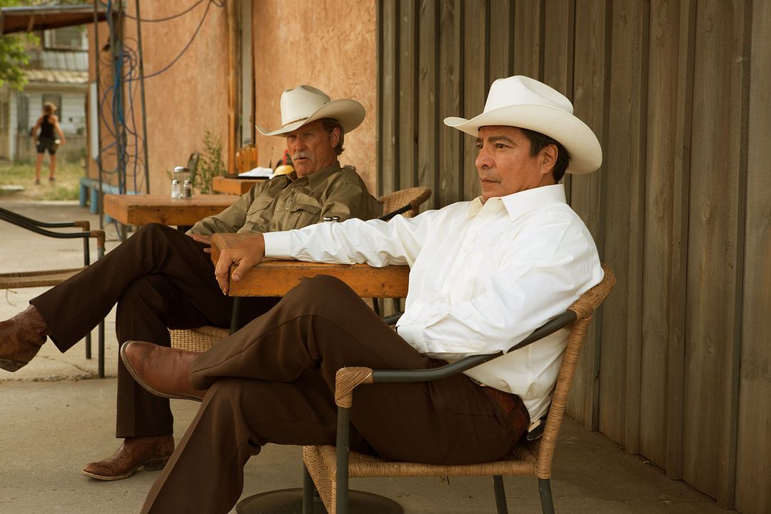 Enemigo de todos : Foto Gil Birmingham, Jeff Bridges