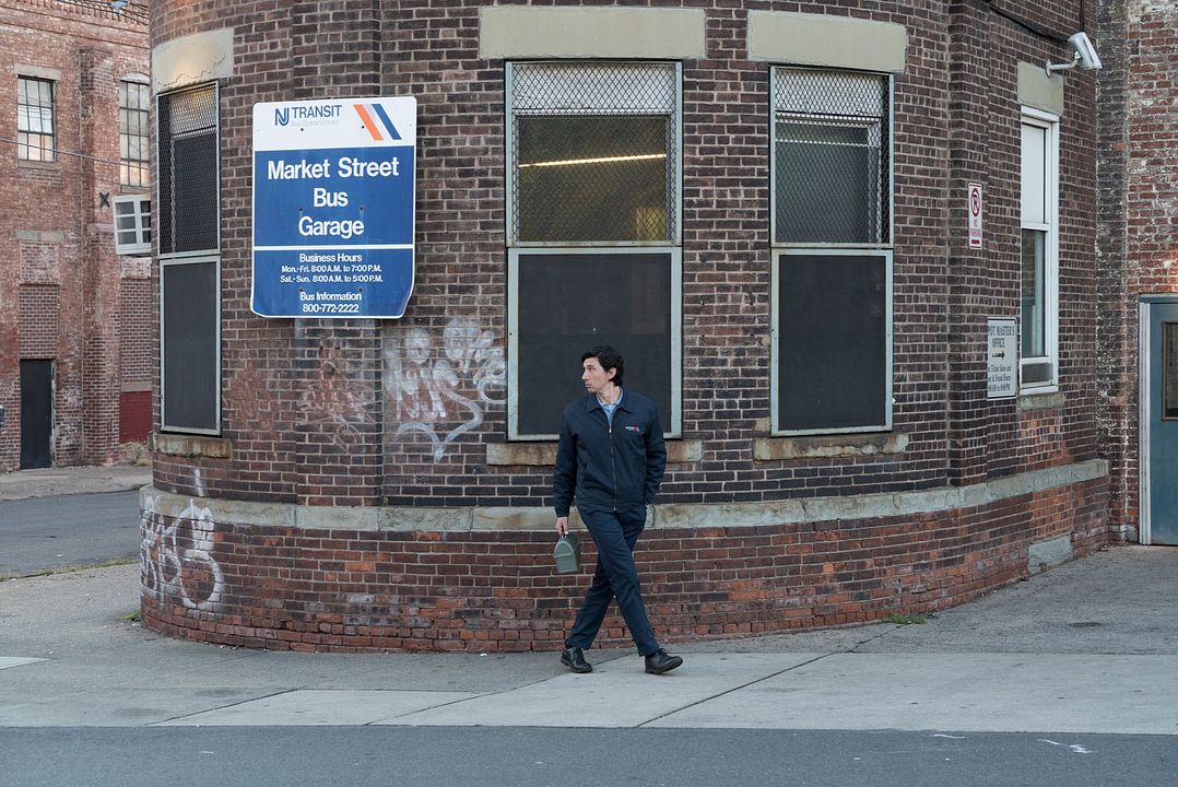 Paterson : Foto Adam Driver