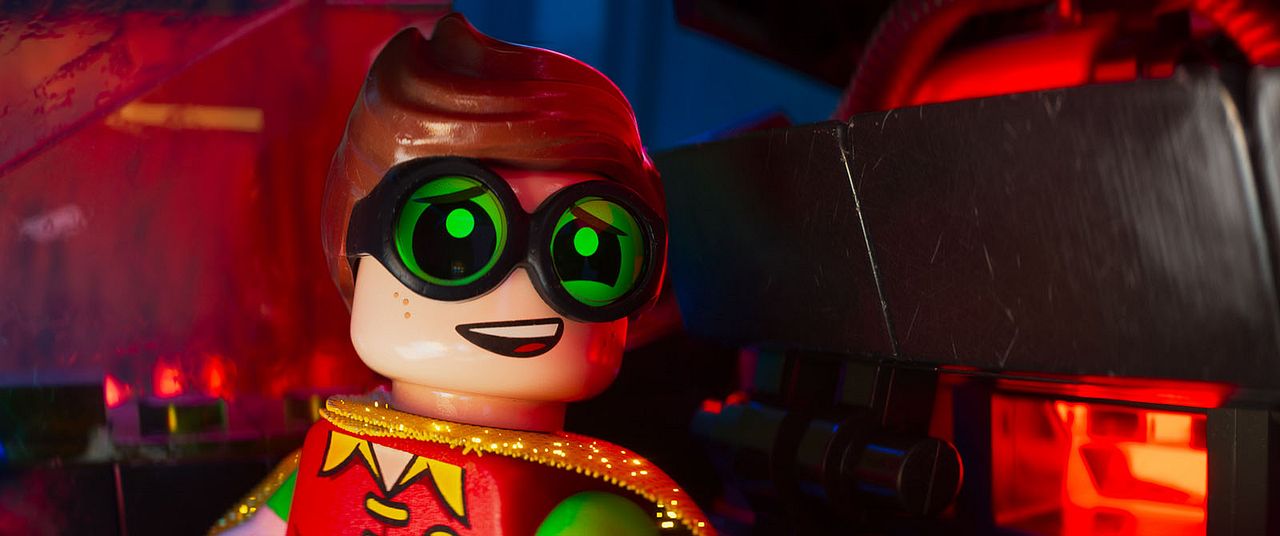 Lego Batman: La película : Foto