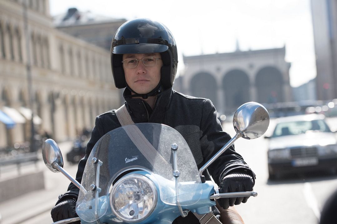 Snowden : Foto Joseph Gordon-Levitt