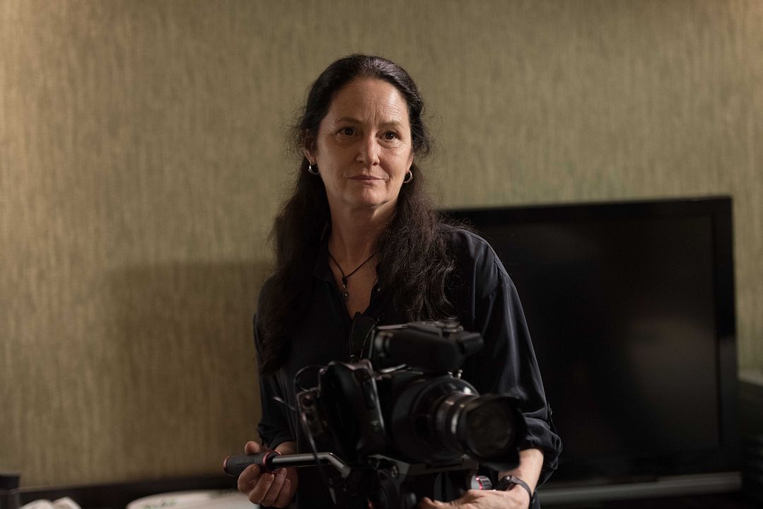 Snowden : Foto Melissa Leo