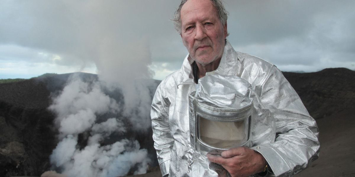 Hacia el infierno : Foto Werner Herzog
