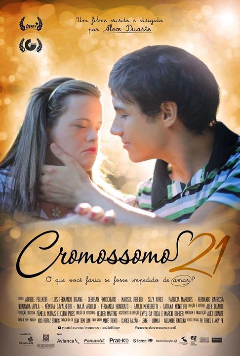 Cromossomo 21 : Póster