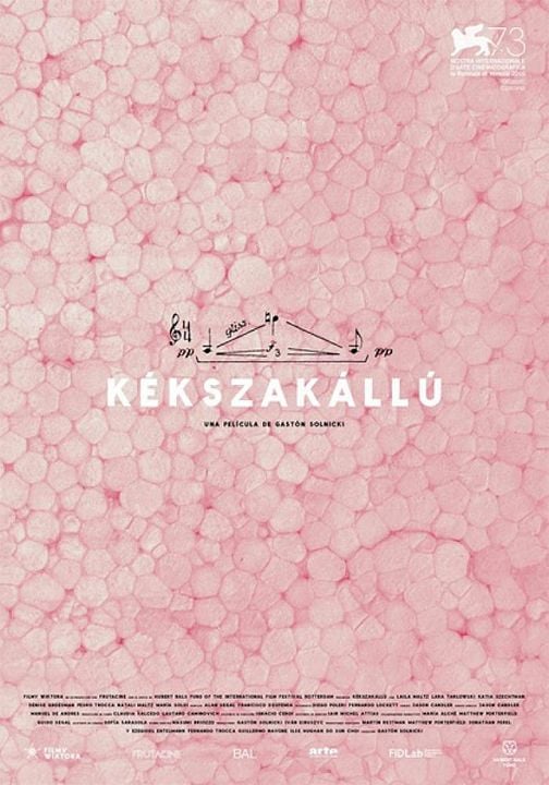 Kékszakállú : Póster