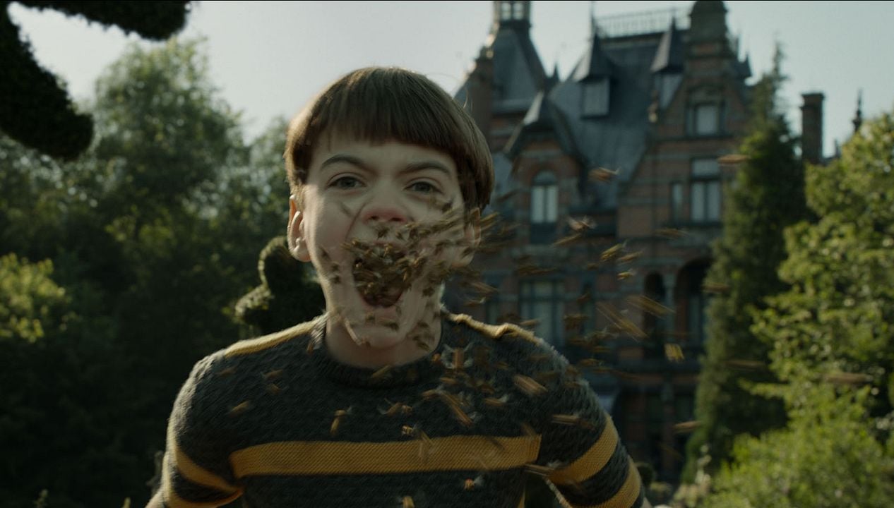 El hogar de Miss Peregrine para niños peculiares : Foto