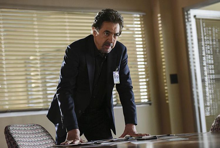Mentes criminales : Foto Joe Mantegna