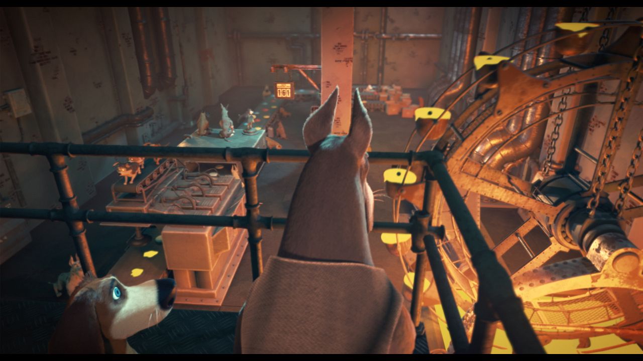 Ozzy: Rápido y peludo : Foto