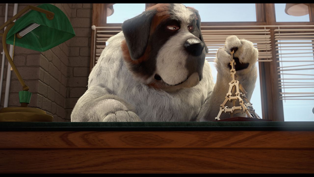 Ozzy: Rápido y peludo : Foto