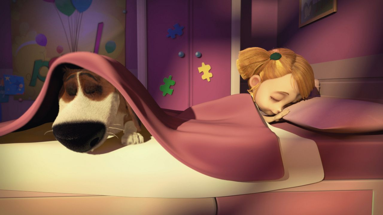 Ozzy: Rápido y peludo : Foto