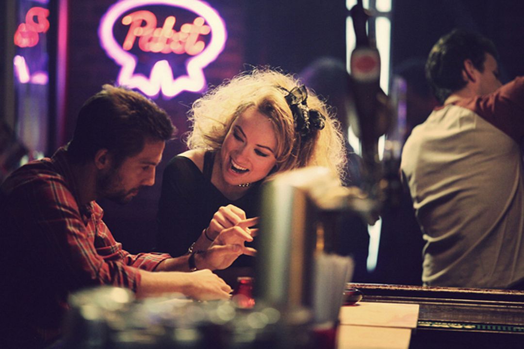 Foto James Franco, Olivia Wilde