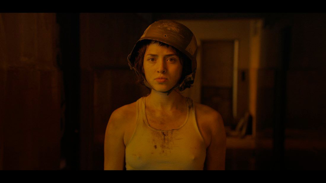 Tenemos la carne : Foto María Evoli