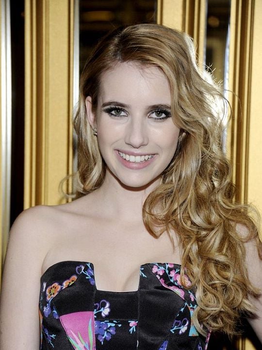 Póster Emma Roberts
