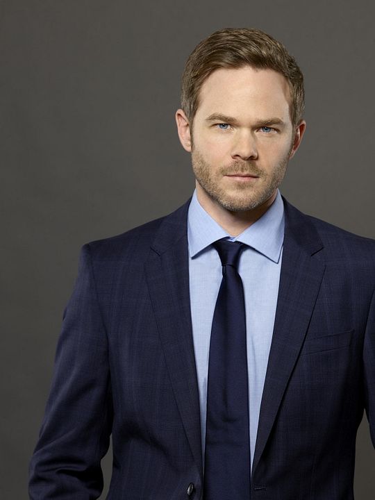 Foto Shawn Ashmore