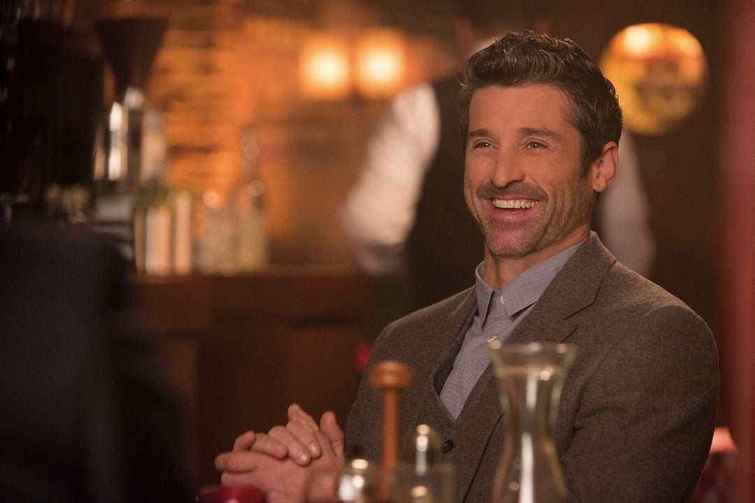 El bebé de Bridget Jones : Foto Patrick Dempsey