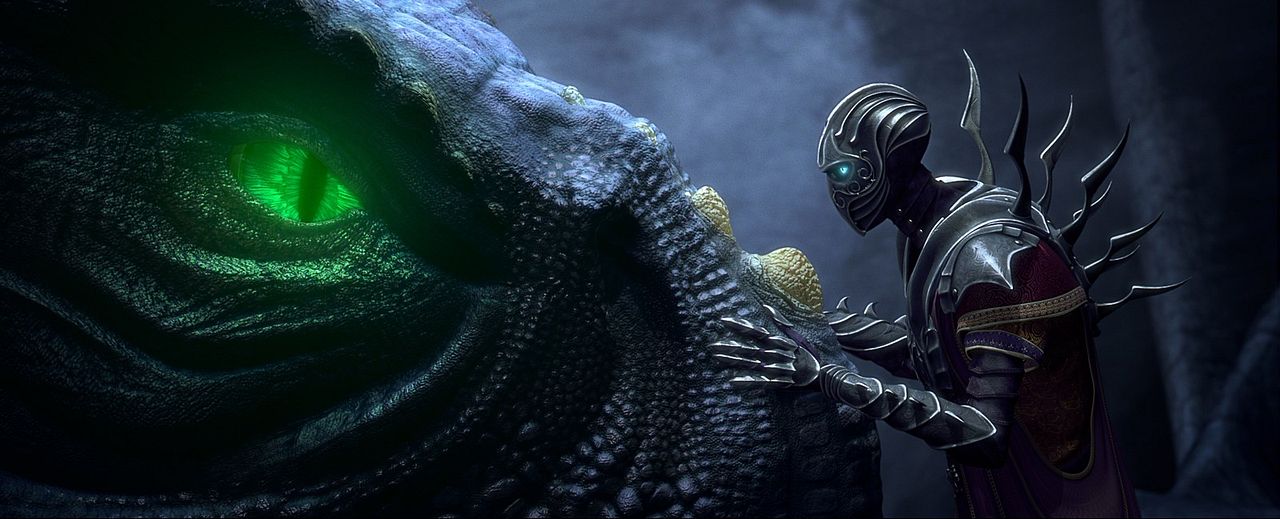 Savva y el dragón de fuego : Foto