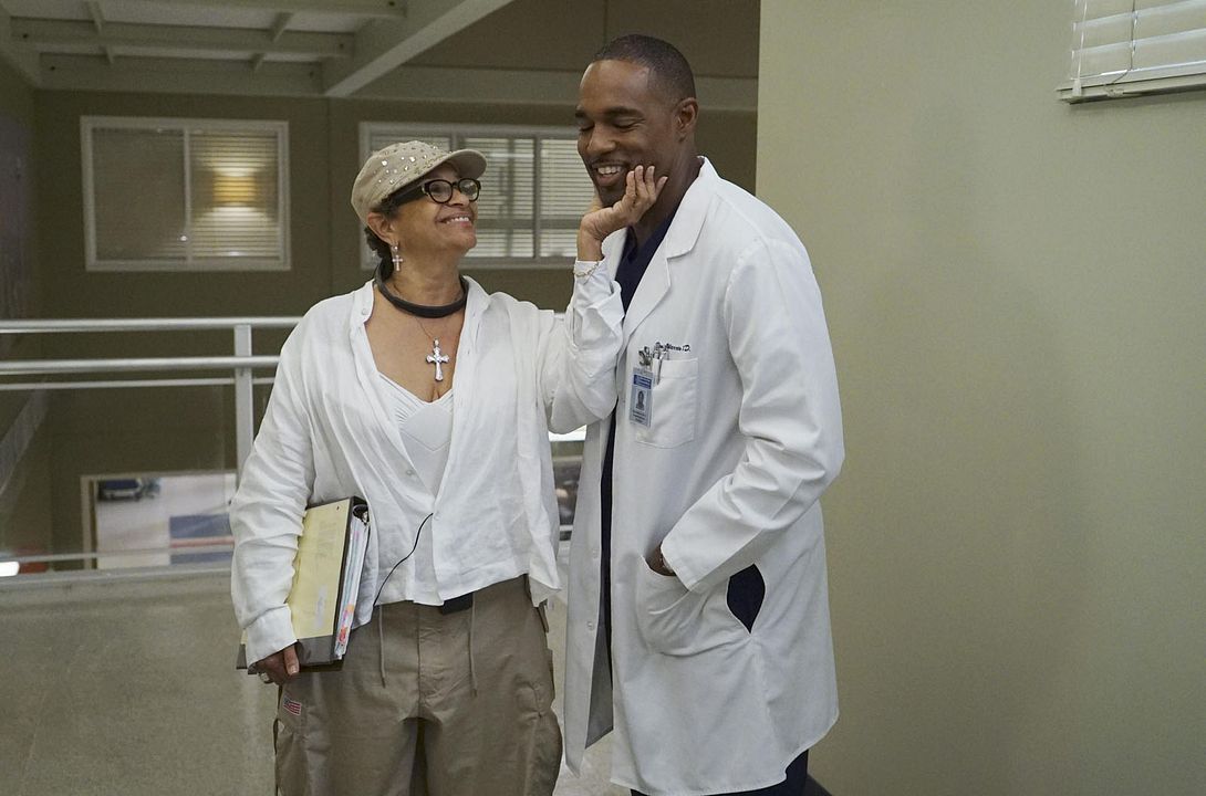 Grey's Anatomy : Foto Jason George (II), Debbie Allen