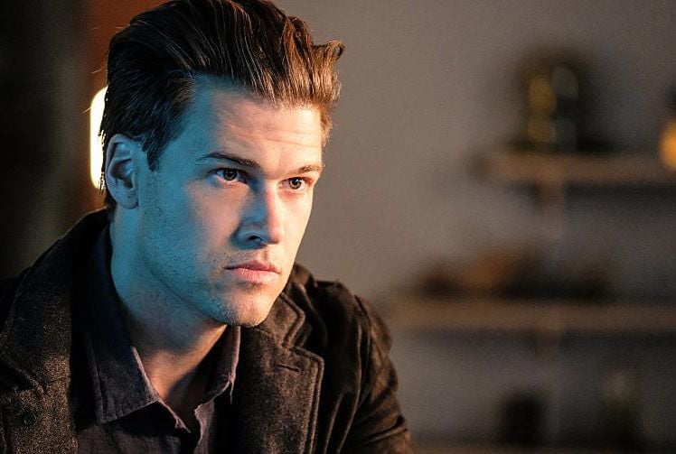 DC's Legends of Tomorrow : Foto Nick Zano