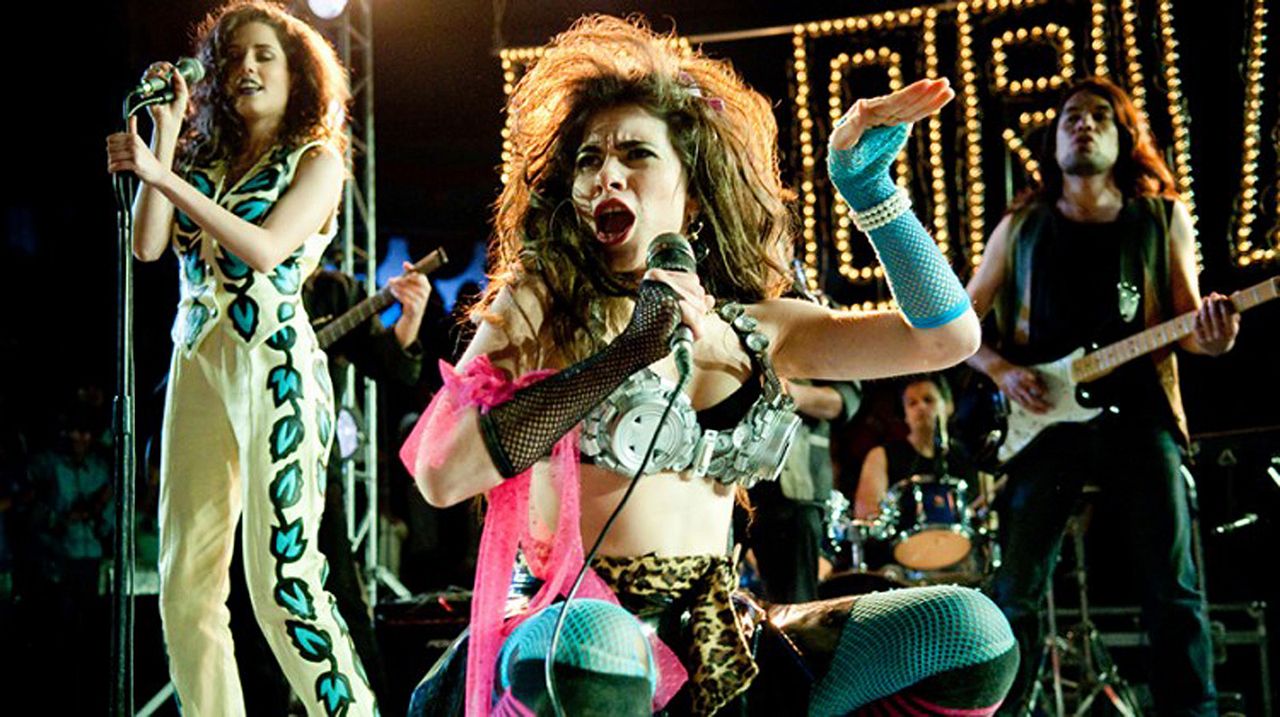 Gloria : Foto Sofía Espinosa