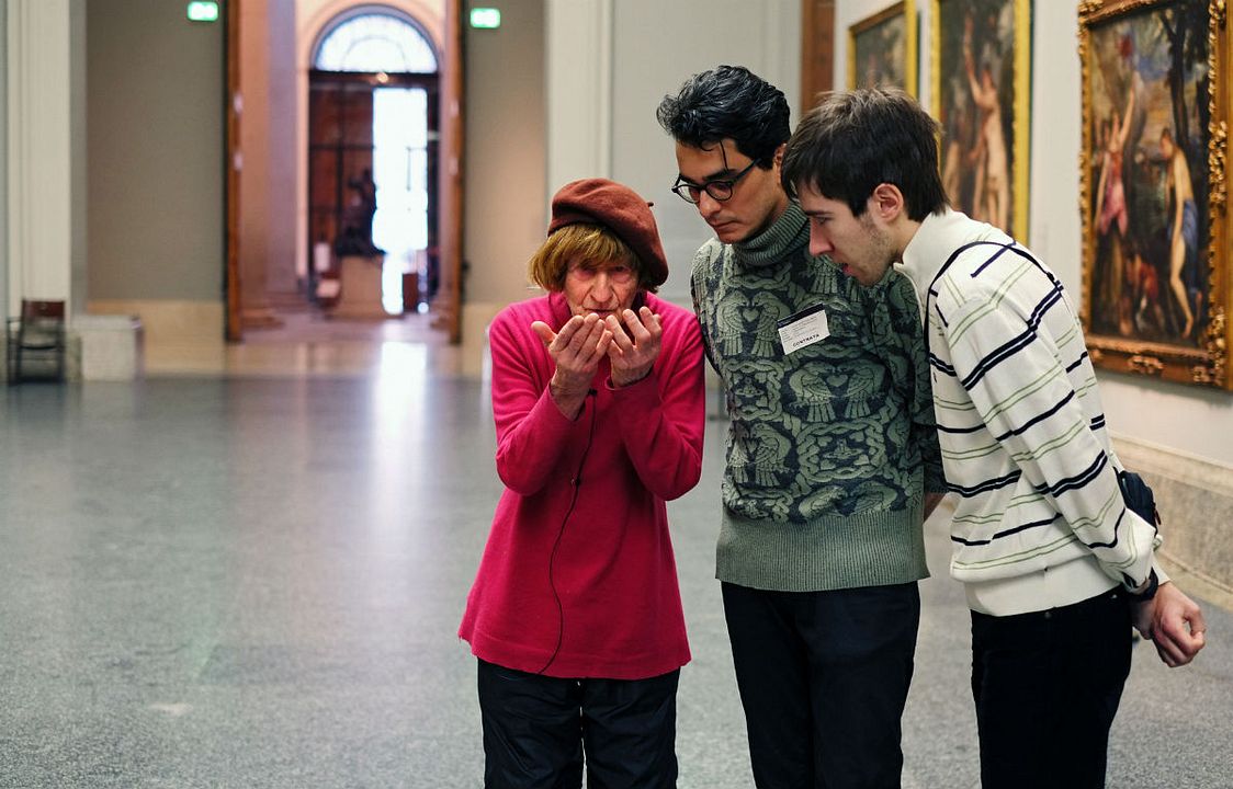 Oleg y las raras artes : Foto