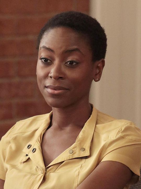 Póster Tracy Ifeachor