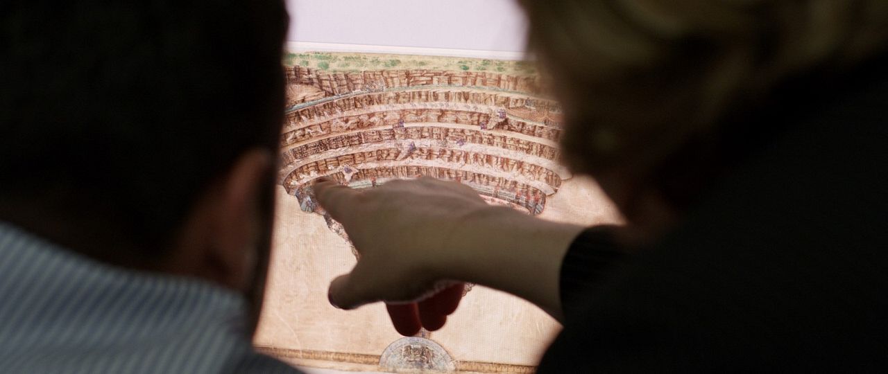 Botticelli. Inferno : Foto