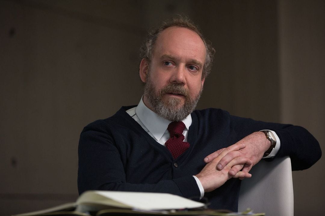 Morgan : Foto Paul Giamatti