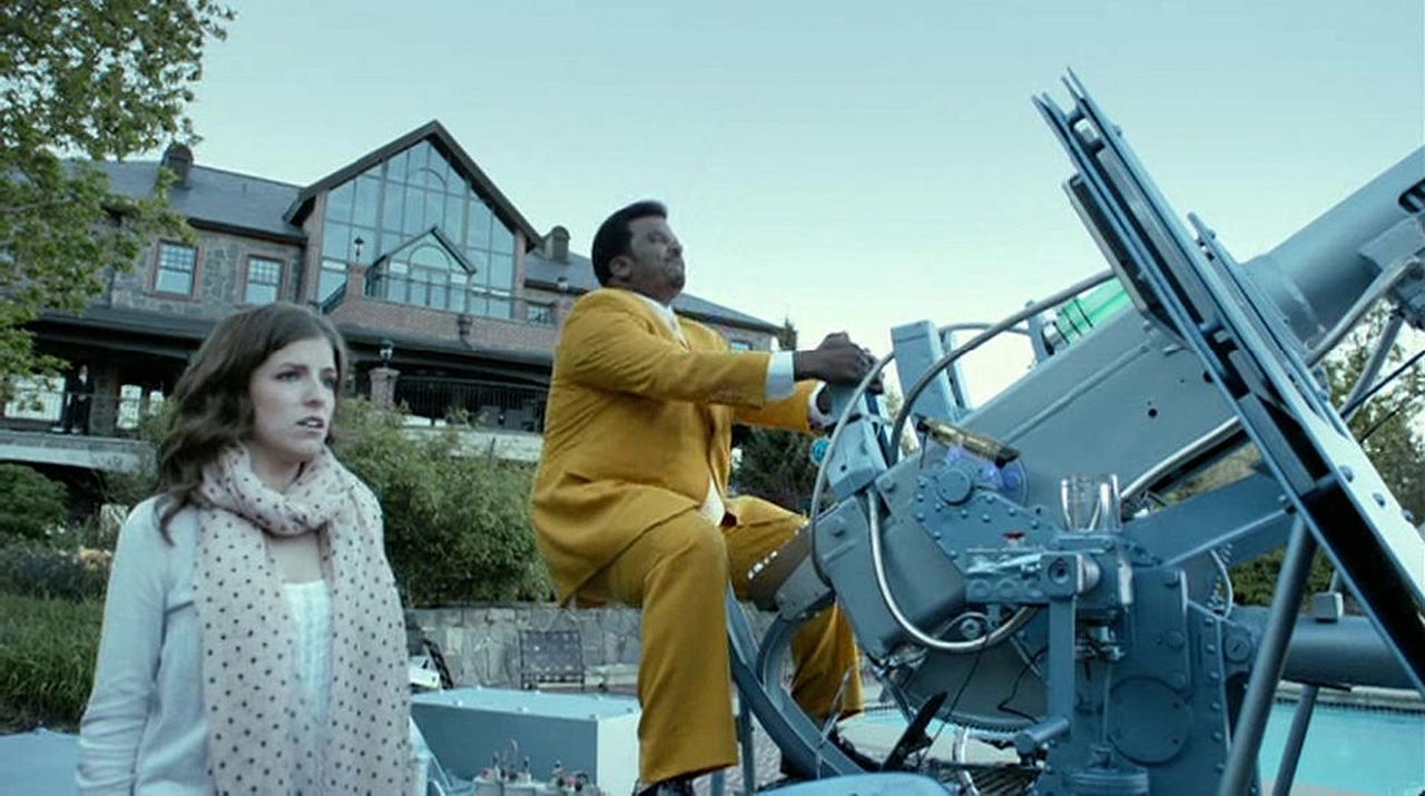 Foto Craig Robinson, Anna Kendrick