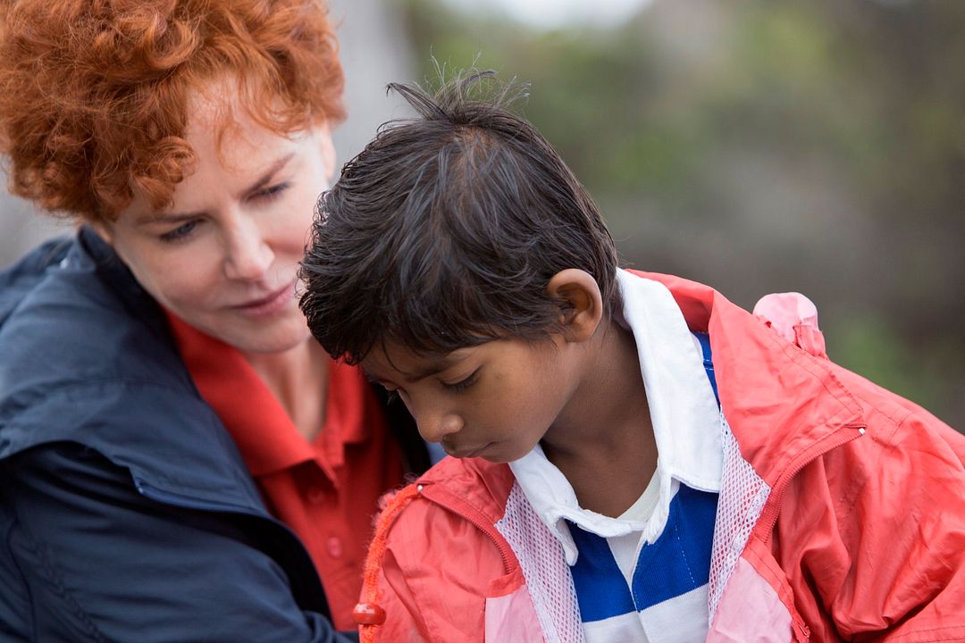 Un camino a casa : Foto Nicole Kidman, Sunny Pawar