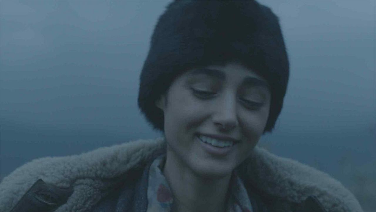 Foto Golshifteh Farahani