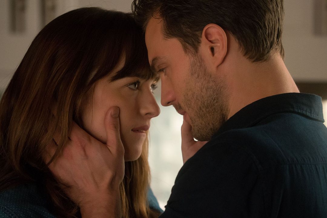 Cincuenta sombras más oscuras : Foto Jamie Dornan, Dakota Johnson
