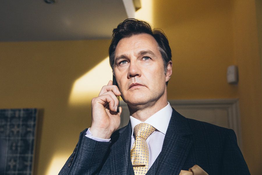 Foto David Morrissey
