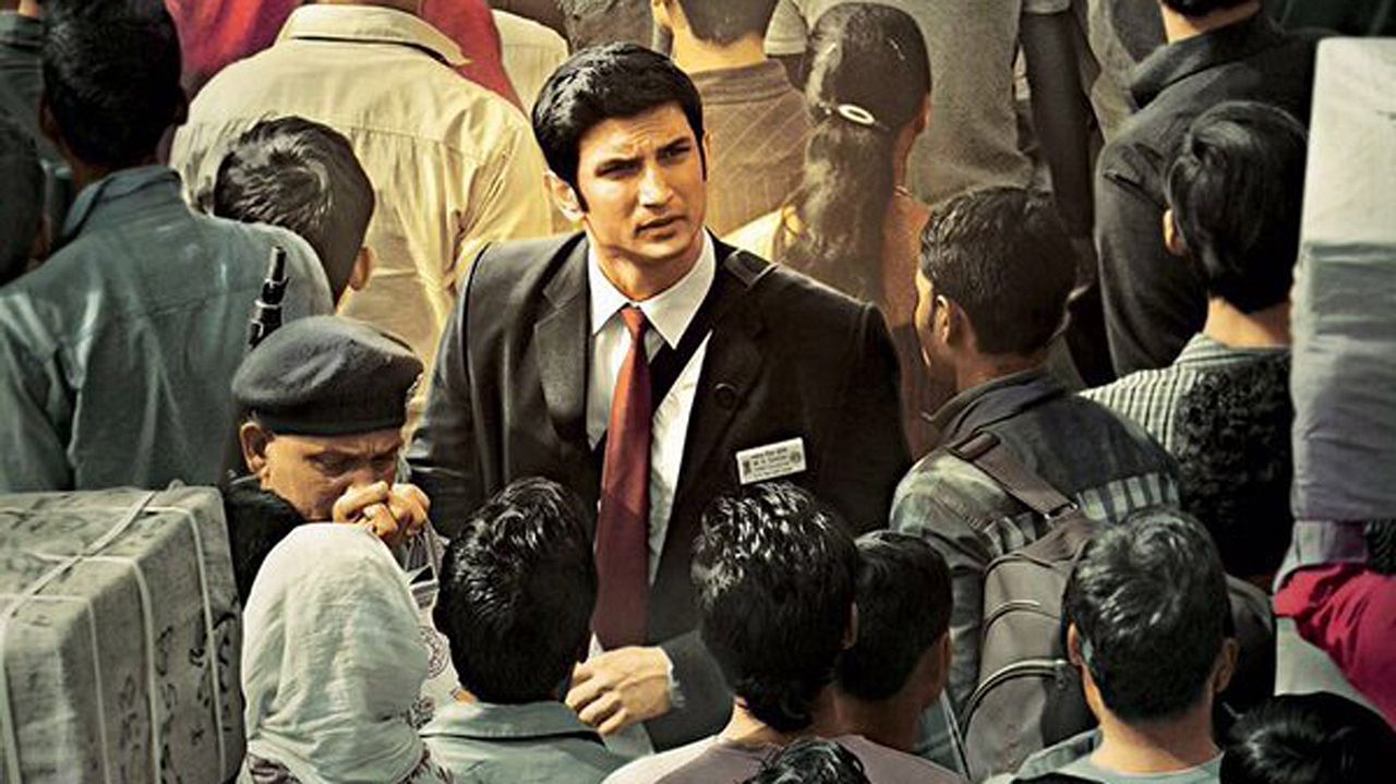 M.S. Dhoni: The Untold Story : Foto