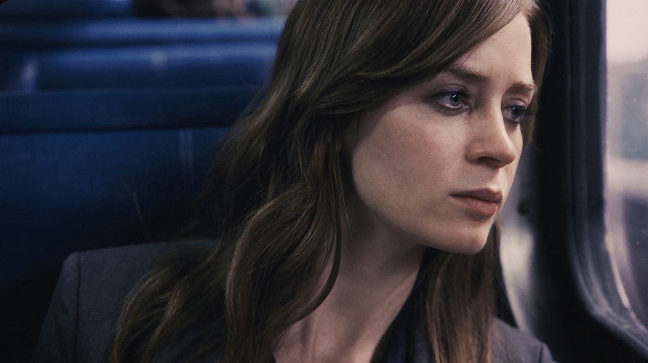 La chica del tren : Foto Emily Blunt