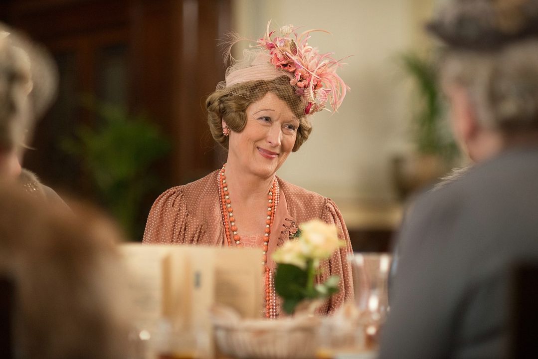 Florence: La mejor peor de todas : Foto Meryl Streep