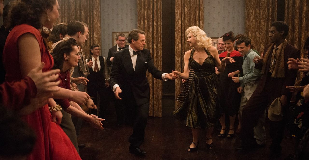 Florence: La mejor peor de todas : Foto Hugh Grant