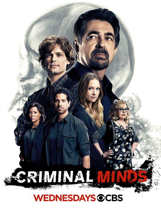 Mentes criminales : Póster