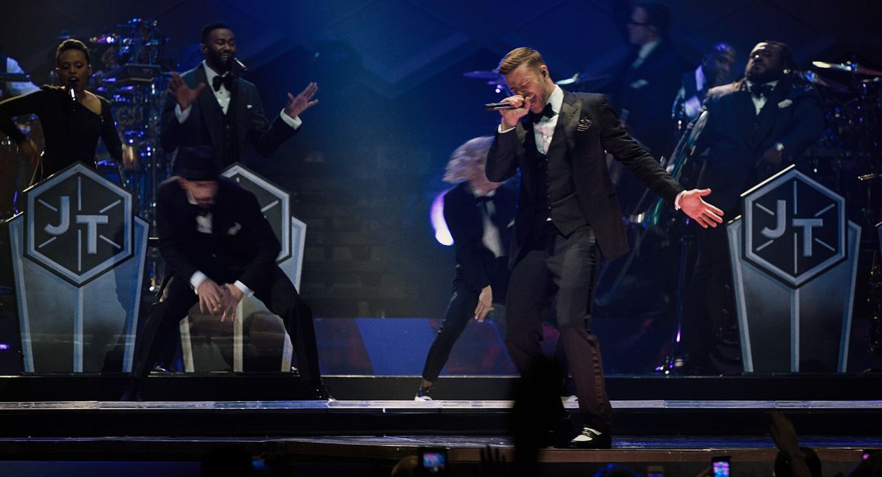 Justin Timberlake + The Tennessee Kids : Foto Justin Timberlake