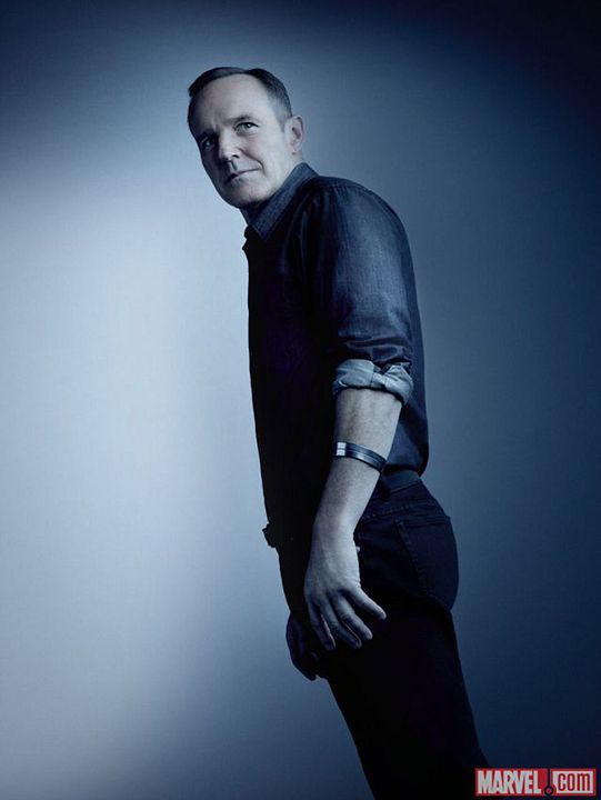 Foto Clark Gregg