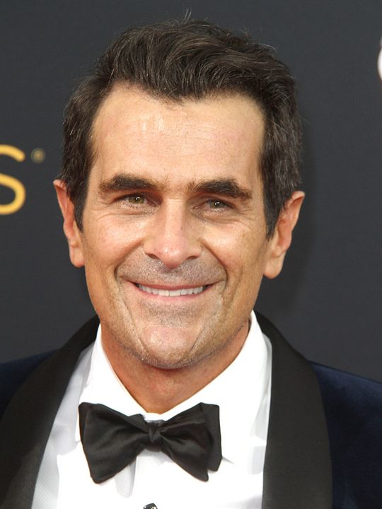 Póster Ty Burrell