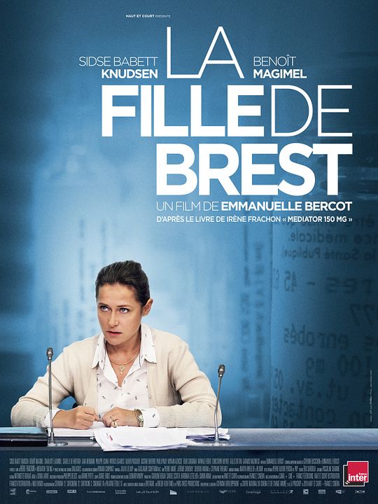La doctora de Brest : Póster