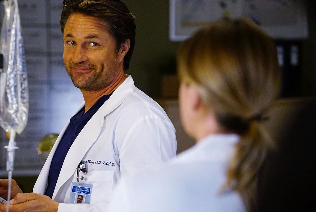 Grey's Anatomy : Foto Martin Henderson