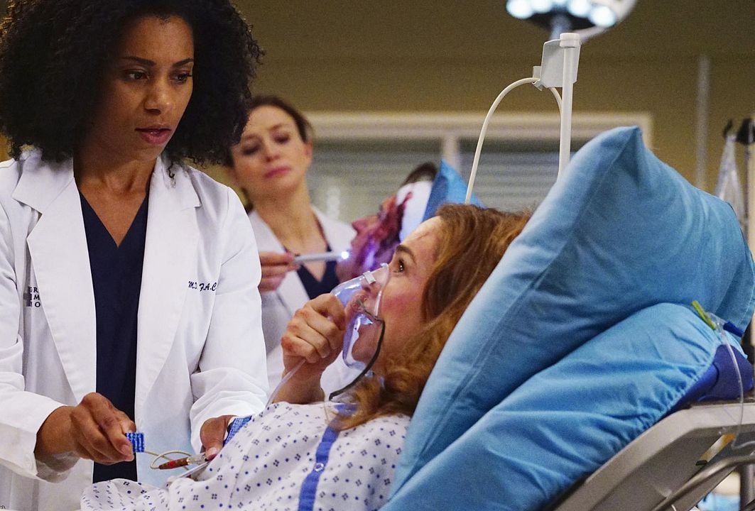 Grey's Anatomy : Foto Kelly McCreary