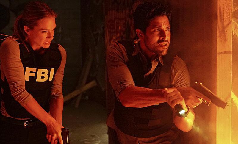 Mentes criminales : Foto Adam Rodriguez