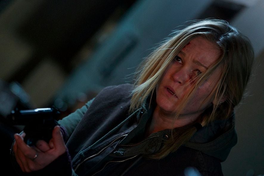 El protector : Foto Julia Stiles