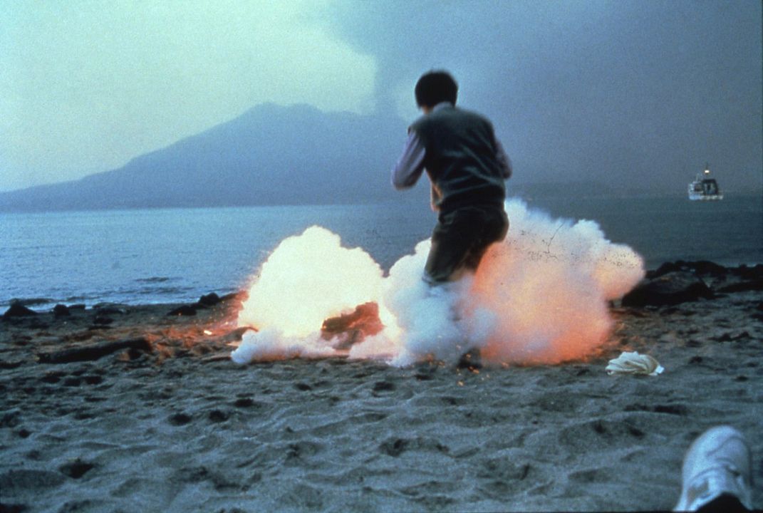 Escalera al cielo: El arte de Cai Gou-Qiang : Foto