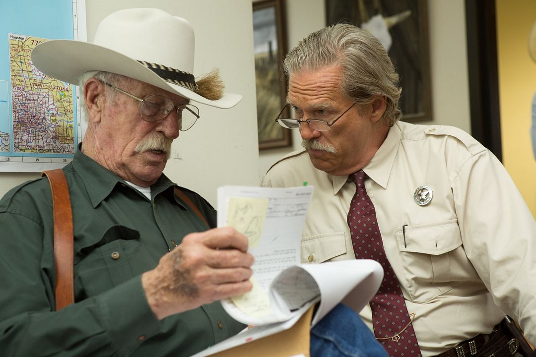 Enemigo de todos : Foto Jeff Bridges