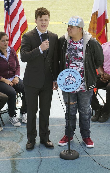 Modern Family : Foto Rico Rodriguez, Nolan Gould