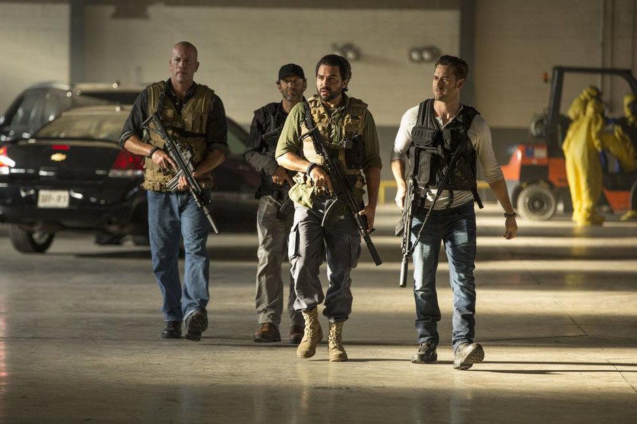 The Blacklist : Póster Ryan Eggold