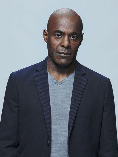 Póster Paterson Joseph