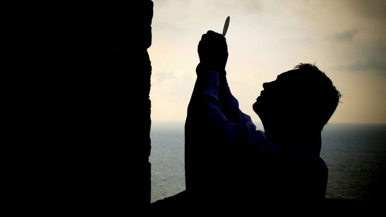 Footprints: El camino de tu vida : Foto